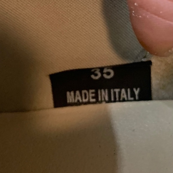 Stella McCartney Logo Slip On Sneaker Shoe - Picture 8 of 14